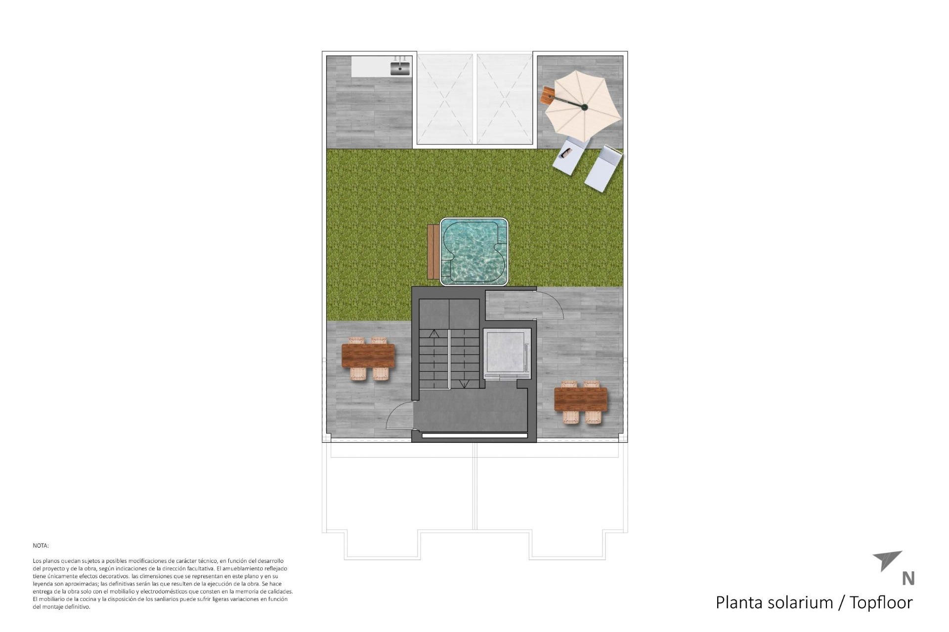 Obra nueva - Apartamento / Dúplex - Pilar de la Horadada