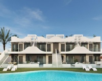 Obra nueva - Apartamento / Dúplex - Pilar de la Horadada