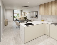 Obra nueva - Apartamento / Dúplex - Pilar de la Horadada