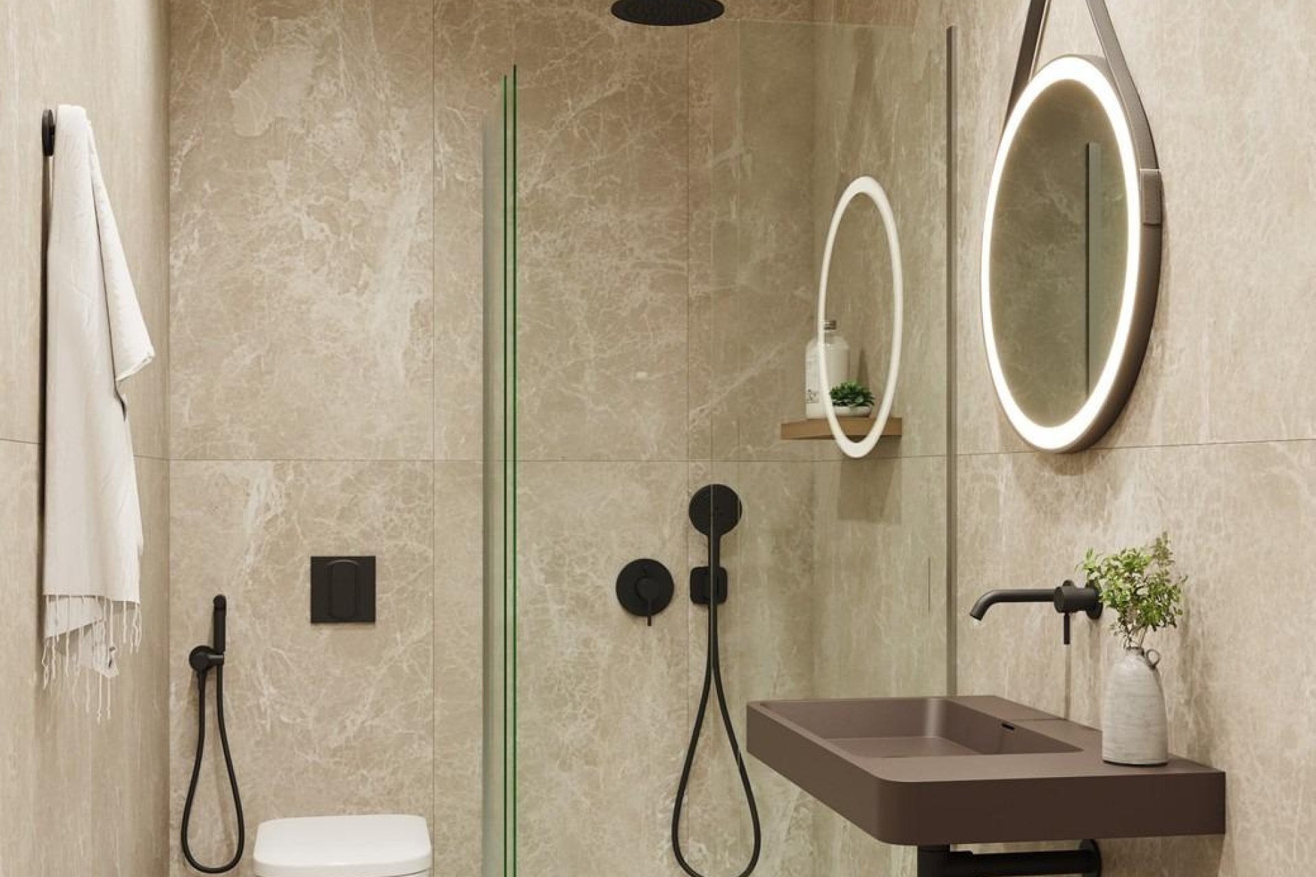 Obra nueva - Apartamento / Dúplex - Pilar de la Horadada
