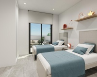 Obra nueva - Apartamento / Dúplex - Pilar de la Horadada