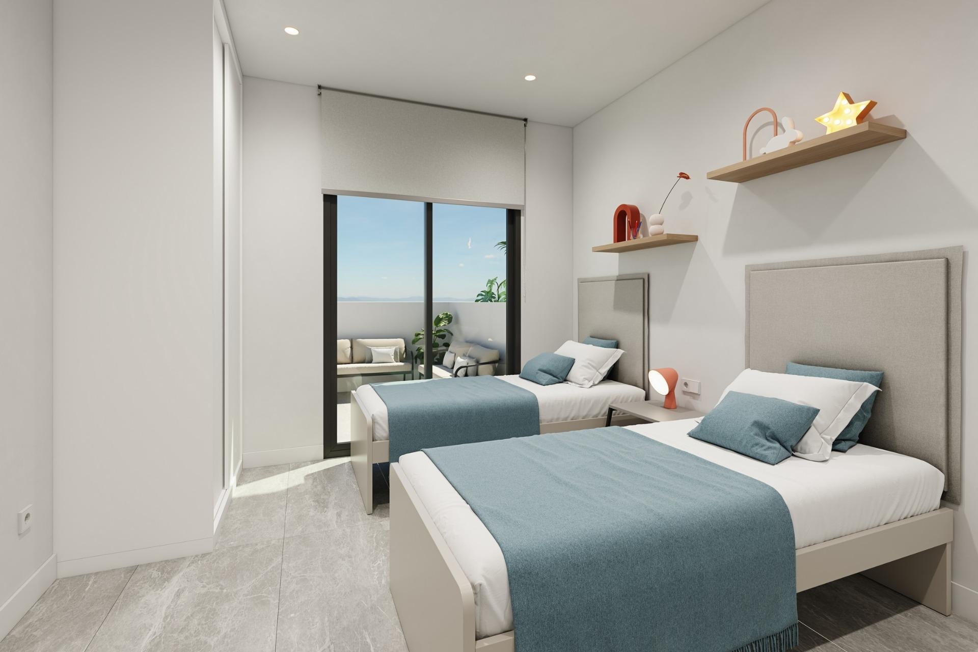 Obra nueva - Apartamento / Dúplex - Pilar de la Horadada