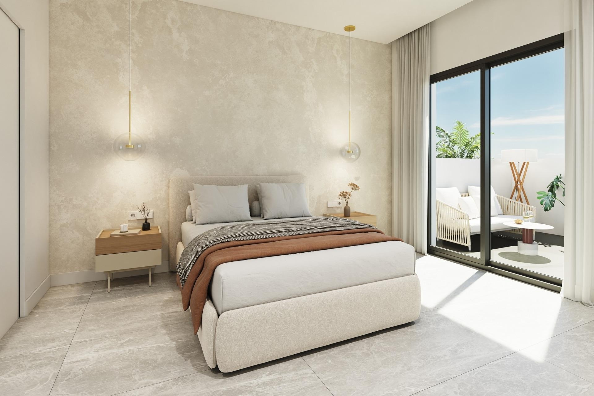 Obra nueva - Apartamento / Dúplex - Pilar de la Horadada