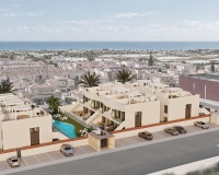 Obra nueva - Apartamento / Dúplex - Pilar de la Horadada