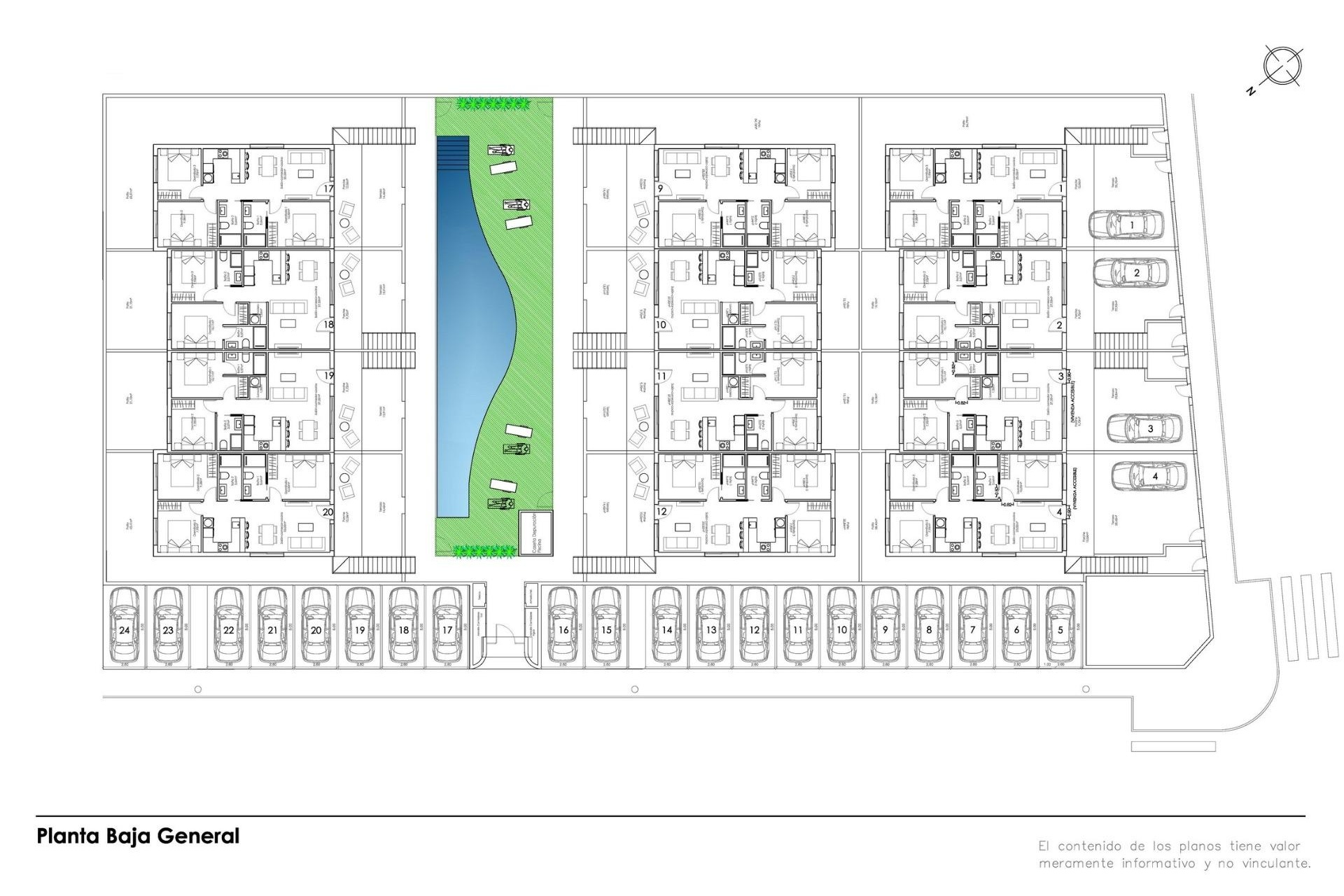 Obra nueva - Apartamento / Dúplex - Pilar de la Horadada