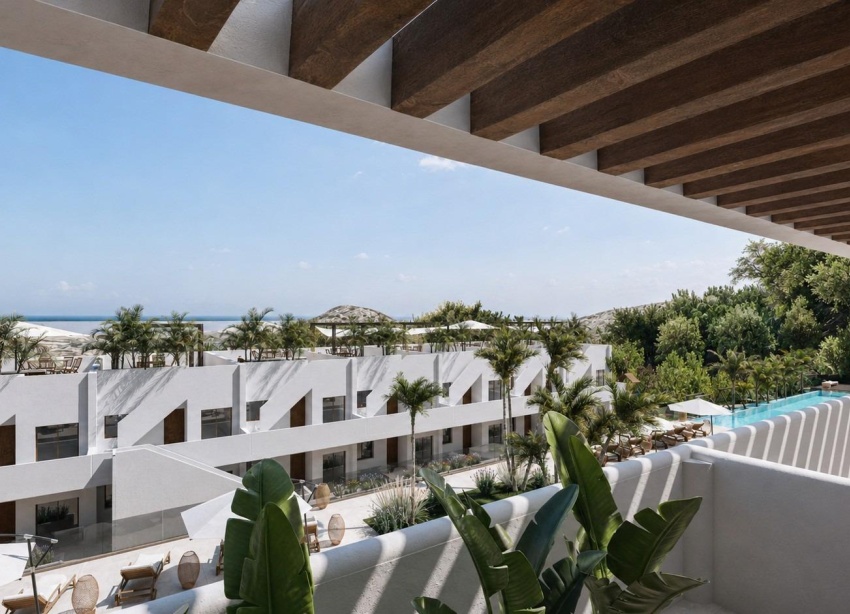 Obra nueva - Apartamento / Dúplex - Pulpí