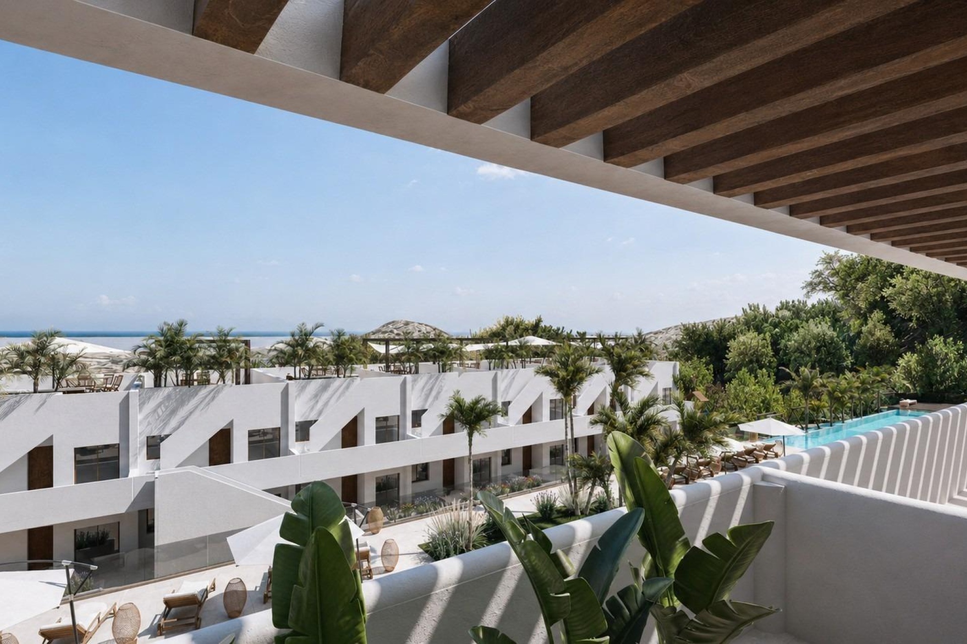 Obra nueva - Apartamento / Dúplex - Pulpí