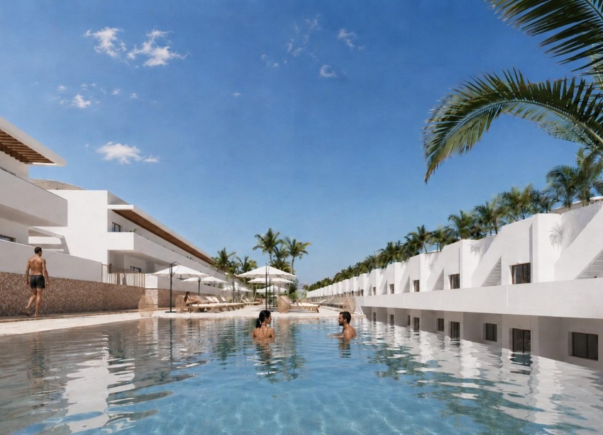 Obra nueva - Apartamento / Dúplex - Pulpí