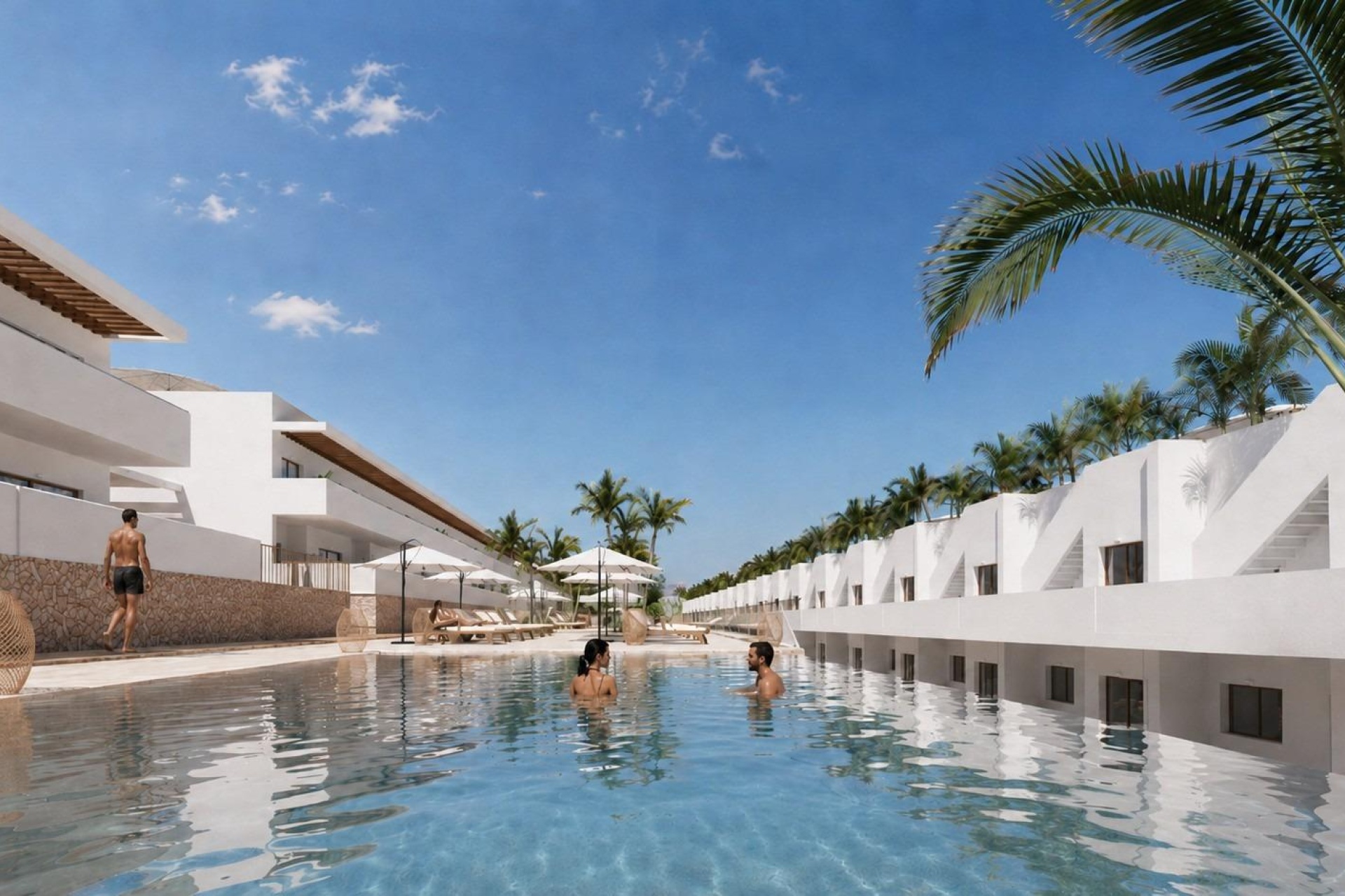 Obra nueva - Apartamento / Dúplex - Pulpí