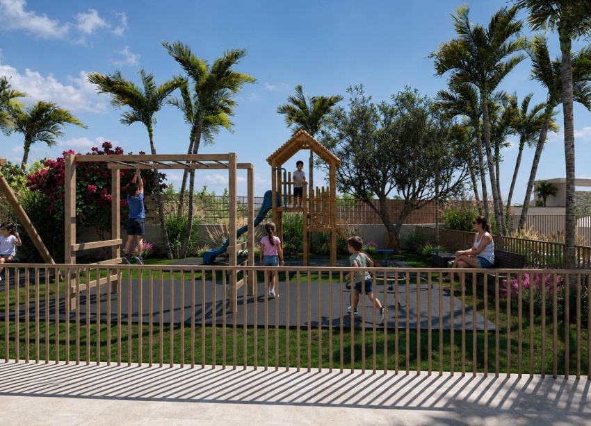 Obra nueva - Apartamento / Dúplex - Pulpí
