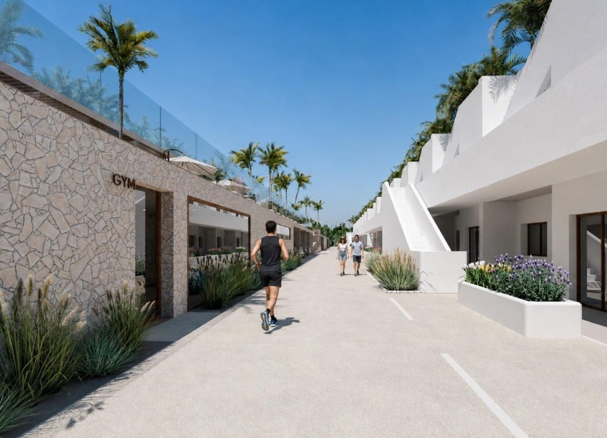 Obra nueva - Apartamento / Dúplex - Pulpí