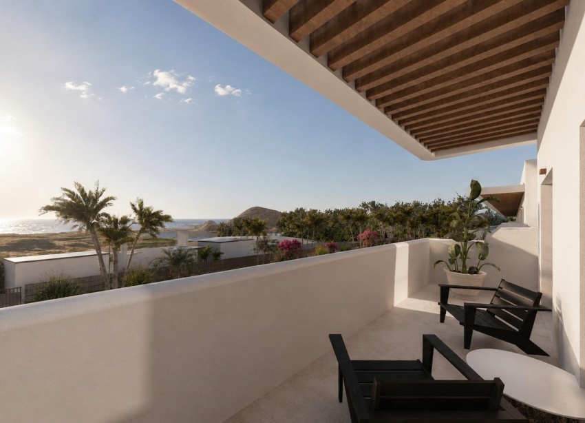 Obra nueva - Apartamento / Dúplex - Pulpí