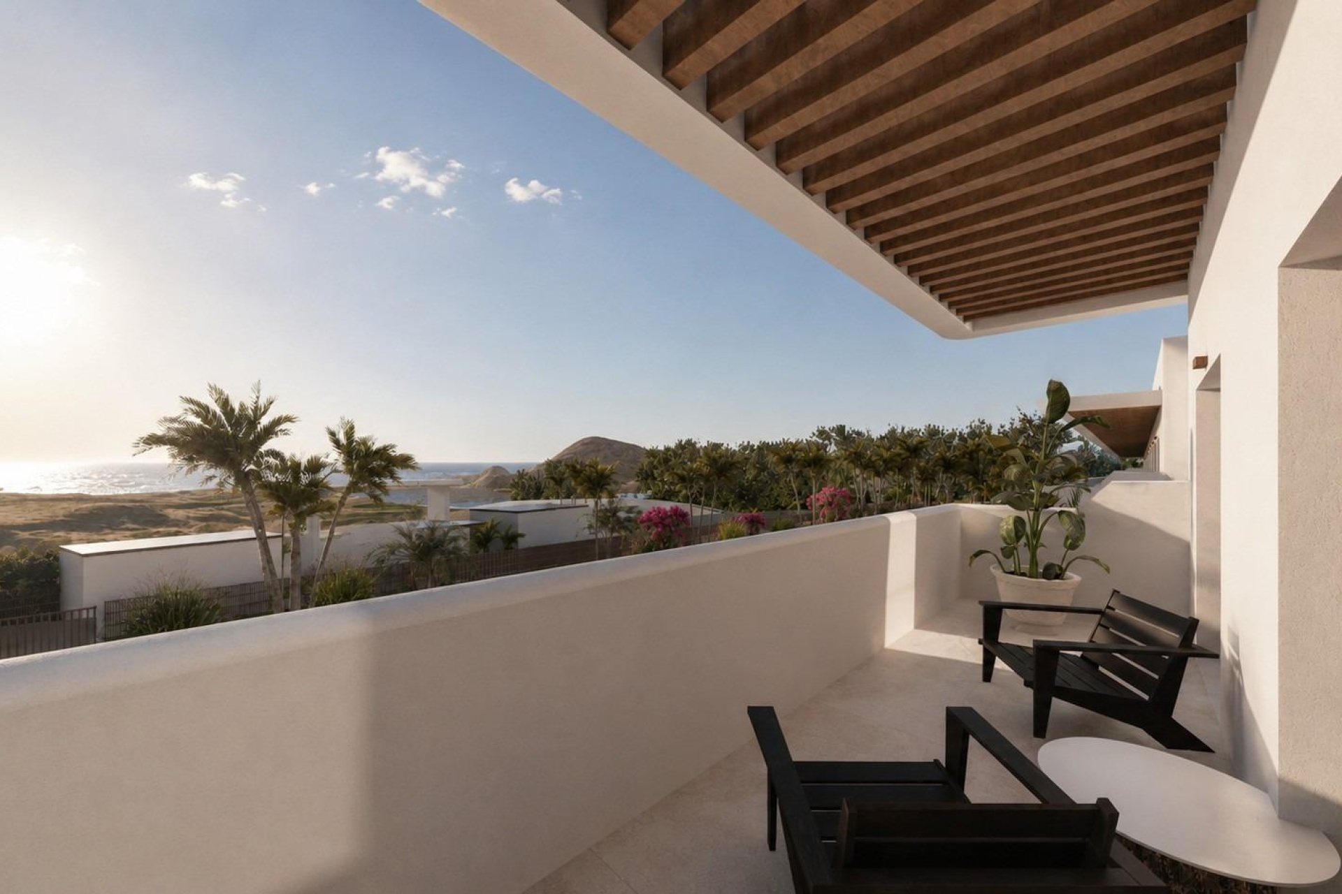 Obra nueva - Apartamento / Dúplex - Pulpí