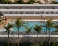 Obra nueva - Apartamento / Dúplex - Pulpí