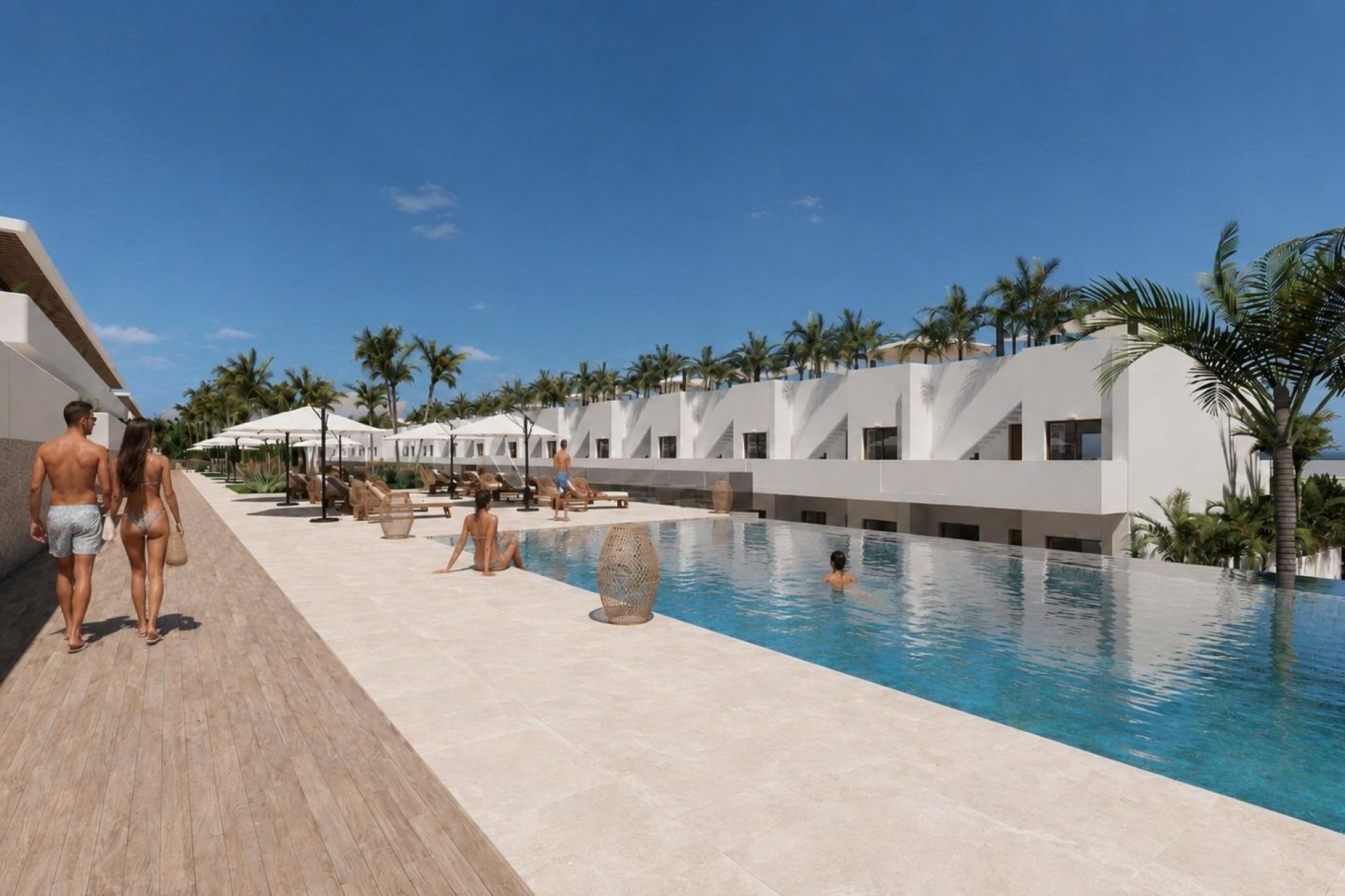 Obra nueva - Apartamento / Dúplex - Pulpí