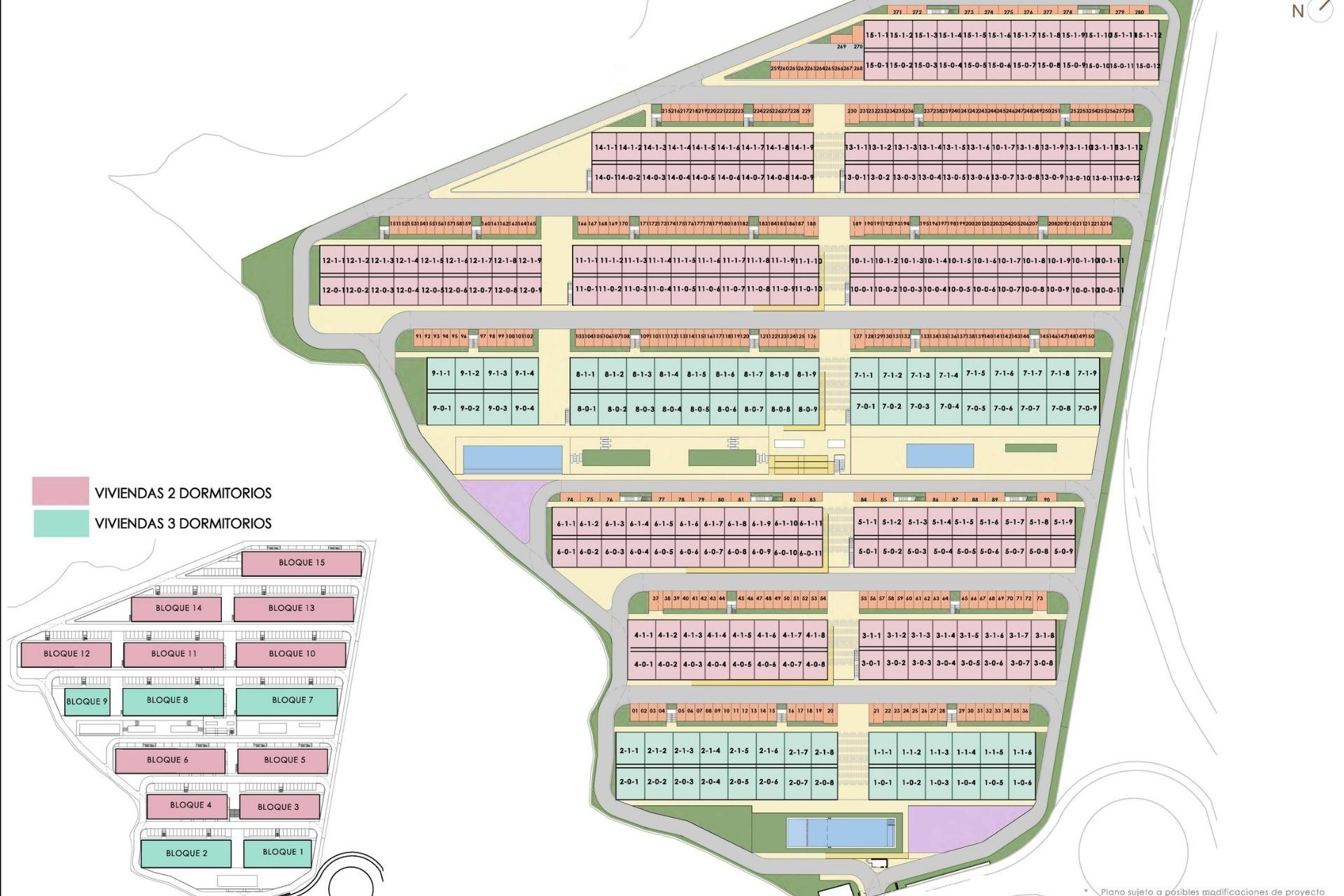 Obra nueva - Apartamento / Dúplex - Pulpí