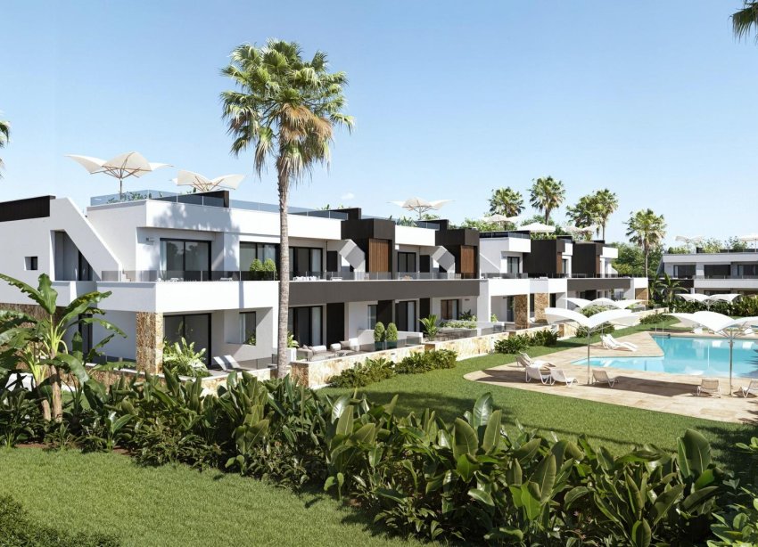 Obra nueva - Apartamento / Dúplex - Rojales