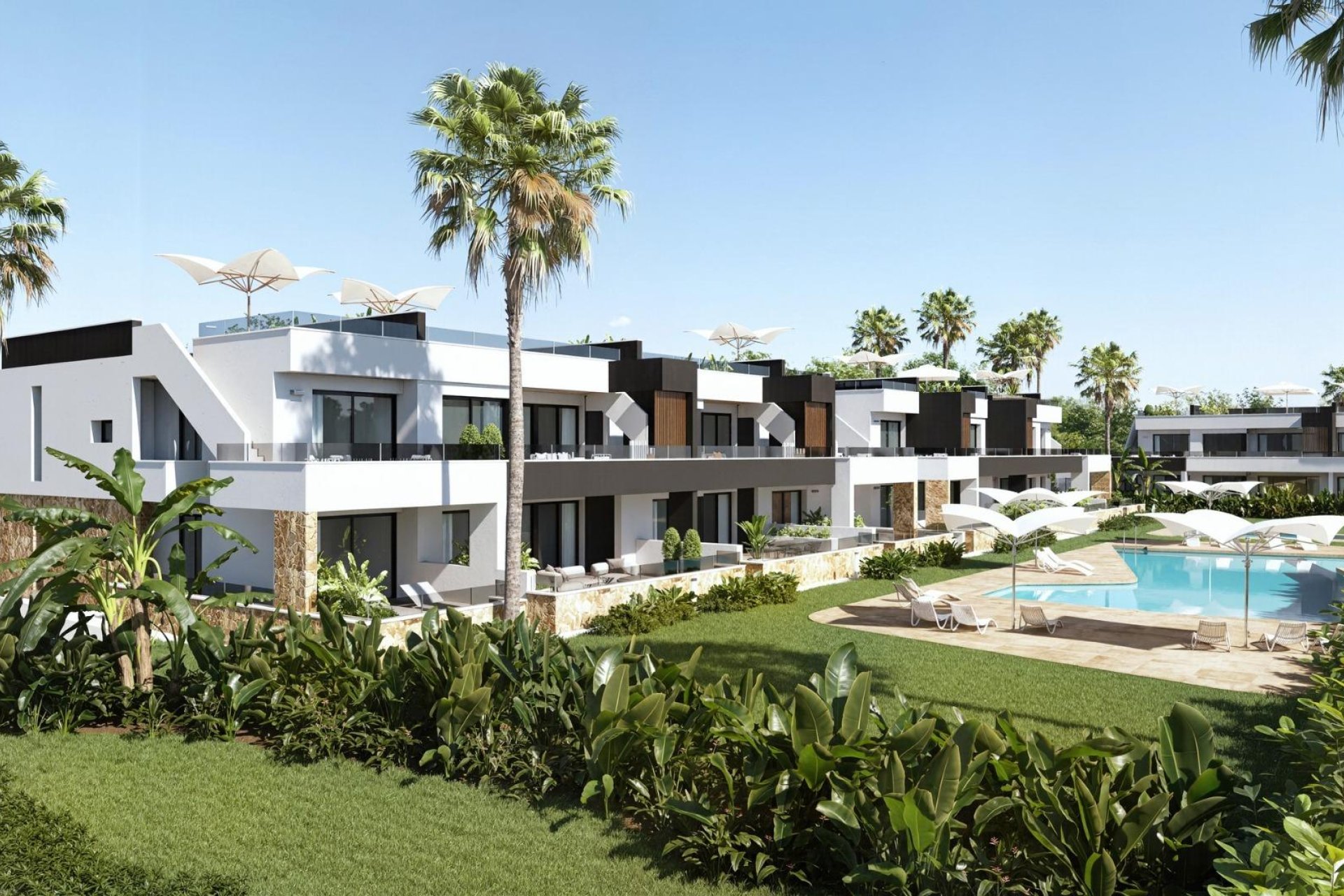 Obra nueva - Apartamento / Dúplex - Rojales