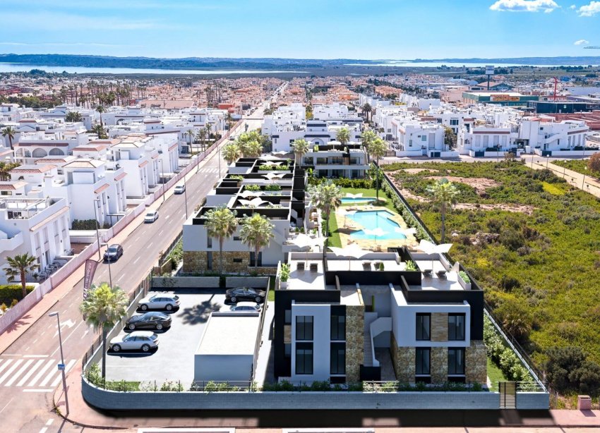 Obra nueva - Apartamento / Dúplex - Rojales