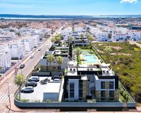 Obra nueva - Apartamento / Dúplex - Rojales