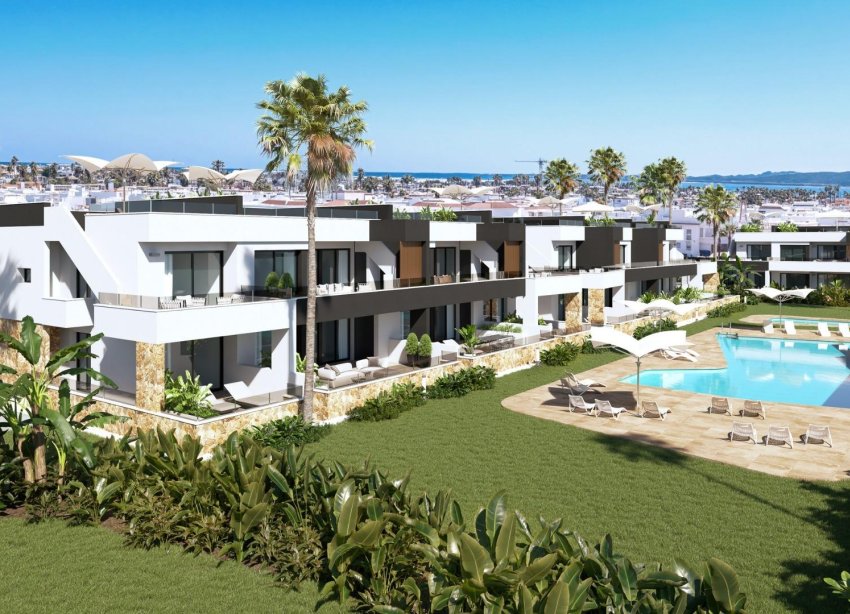 Obra nueva - Apartamento / Dúplex - Rojales