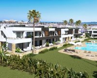Obra nueva - Apartamento / Dúplex - Rojales