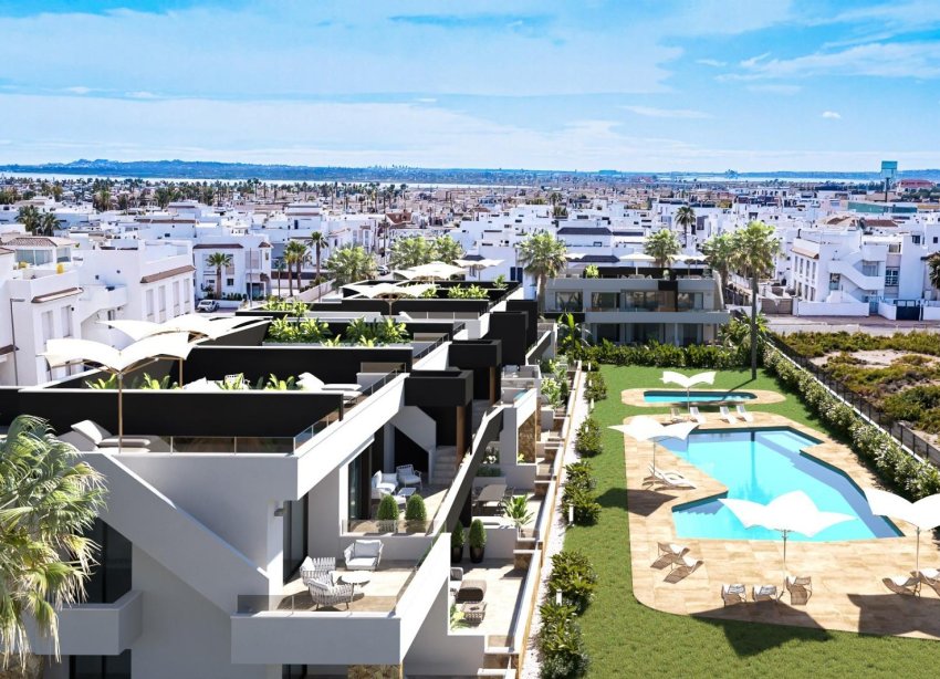 Obra nueva - Apartamento / Dúplex - Rojales