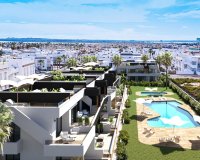 Obra nueva - Apartamento / Dúplex - Rojales