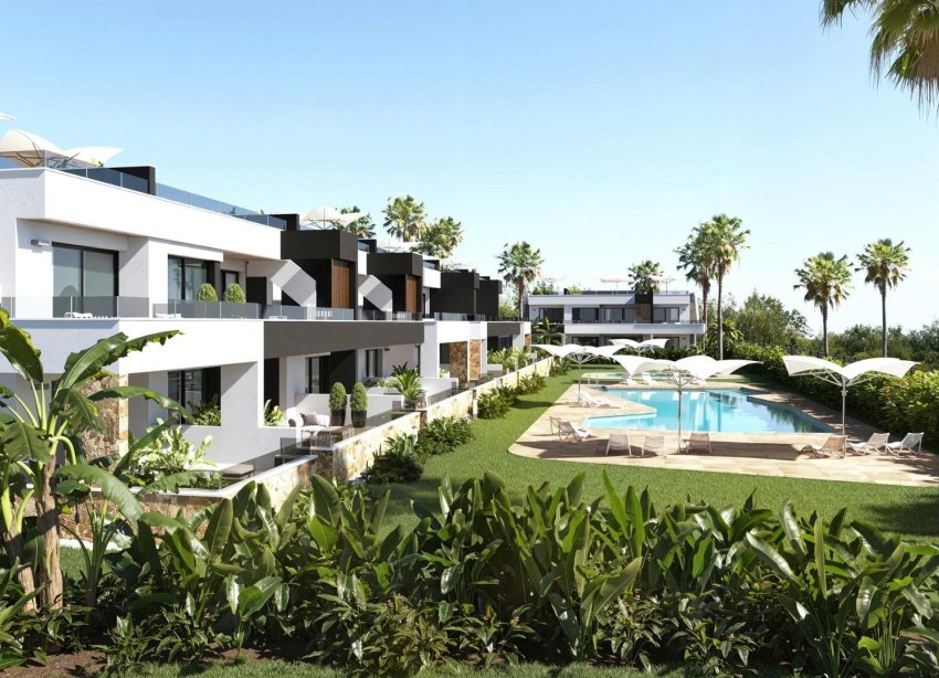 Obra nueva - Apartamento / Dúplex - Rojales