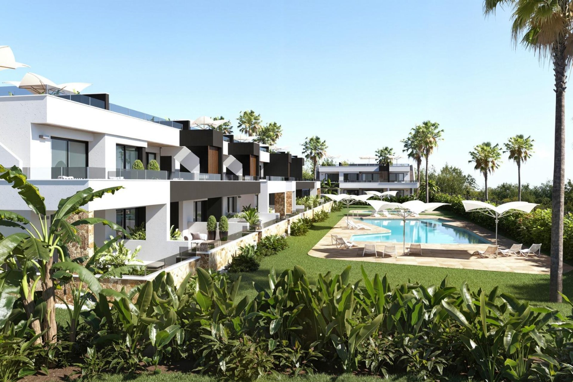 Obra nueva - Apartamento / Dúplex - Rojales