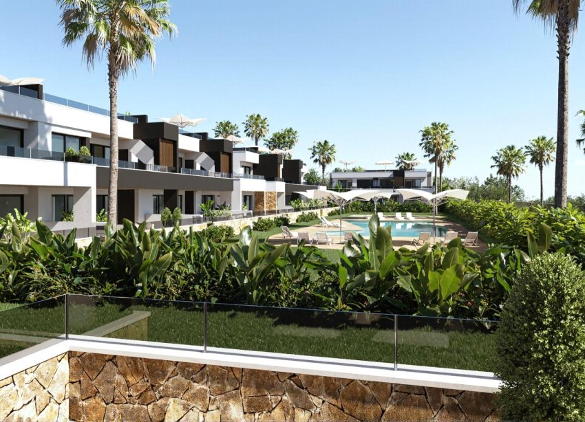 Obra nueva - Apartamento / Dúplex - Rojales