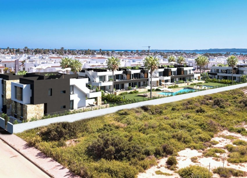Obra nueva - Apartamento / Dúplex - Rojales