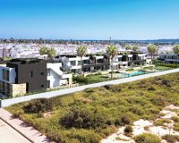 Obra nueva - Apartamento / Dúplex - Rojales