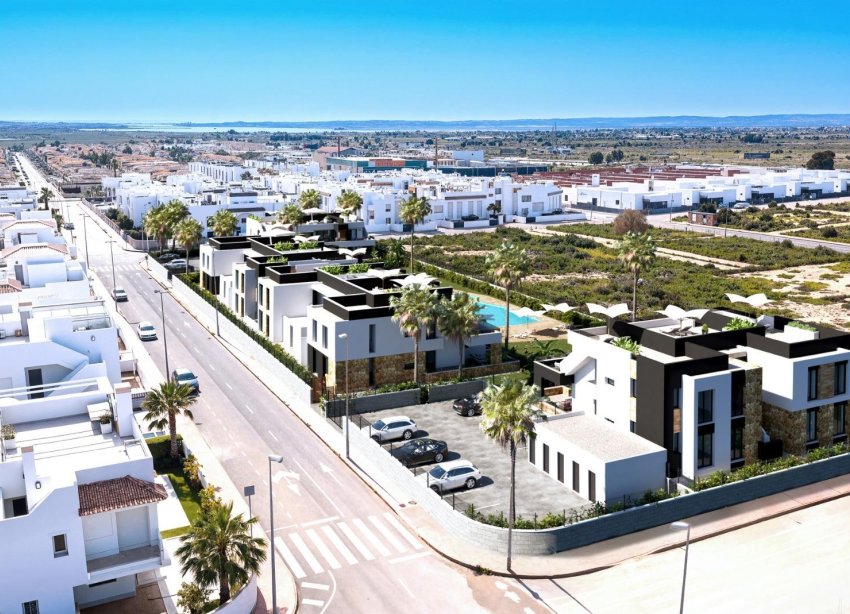Obra nueva - Apartamento / Dúplex - Rojales