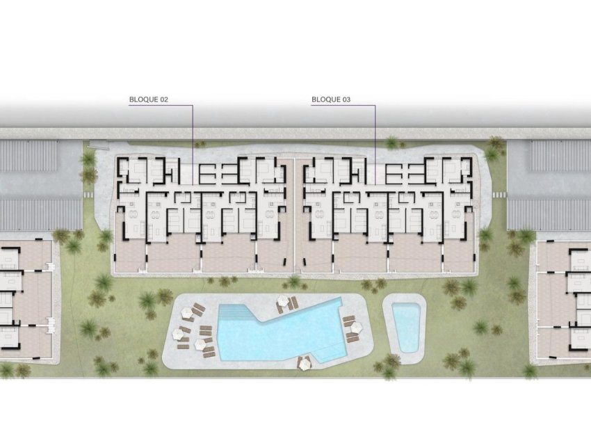 Obra nueva - Apartamento / Dúplex - Rojales