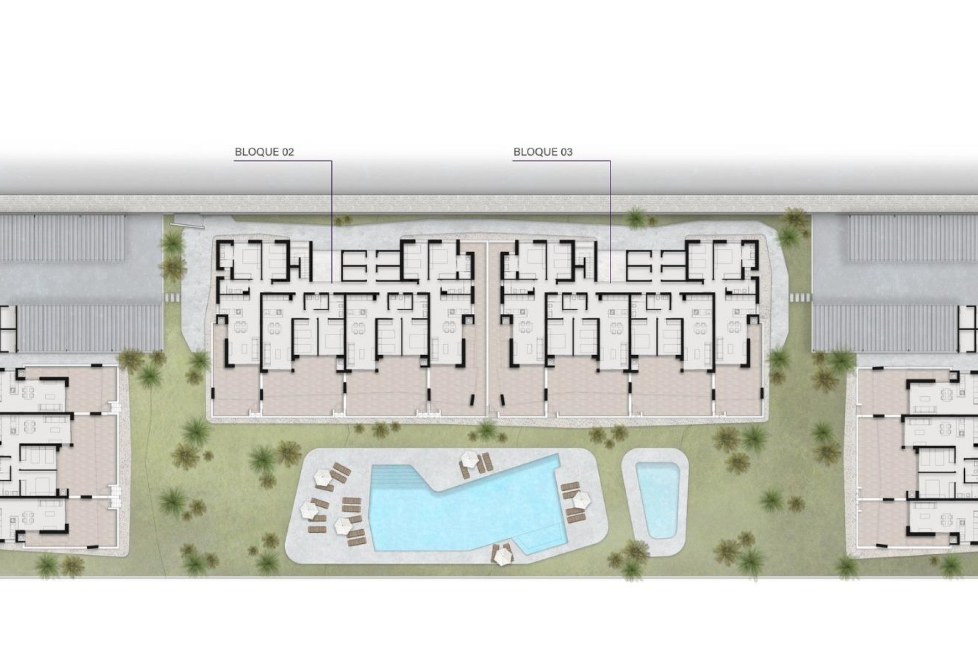 Obra nueva - Apartamento / Dúplex - Rojales