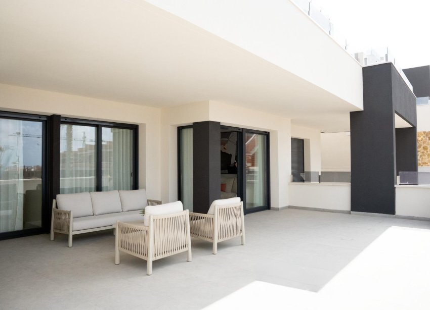 Obra nueva - Apartamento / Dúplex - Rojales