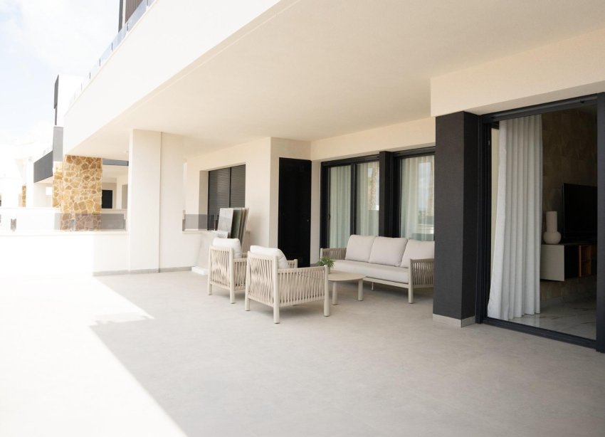 Obra nueva - Apartamento / Dúplex - Rojales