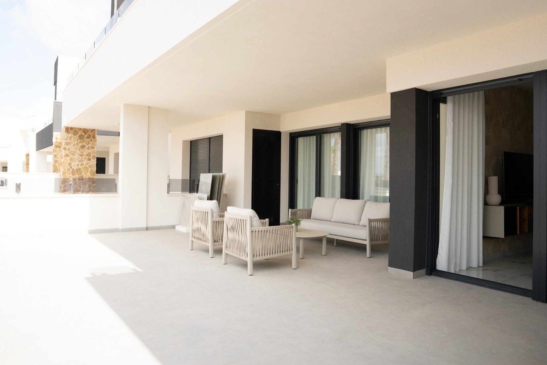 Obra nueva - Apartamento / Dúplex - Rojales