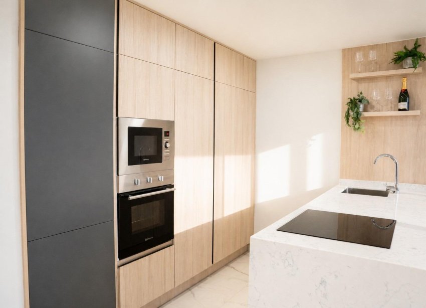 Obra nueva - Apartamento / Dúplex - Rojales