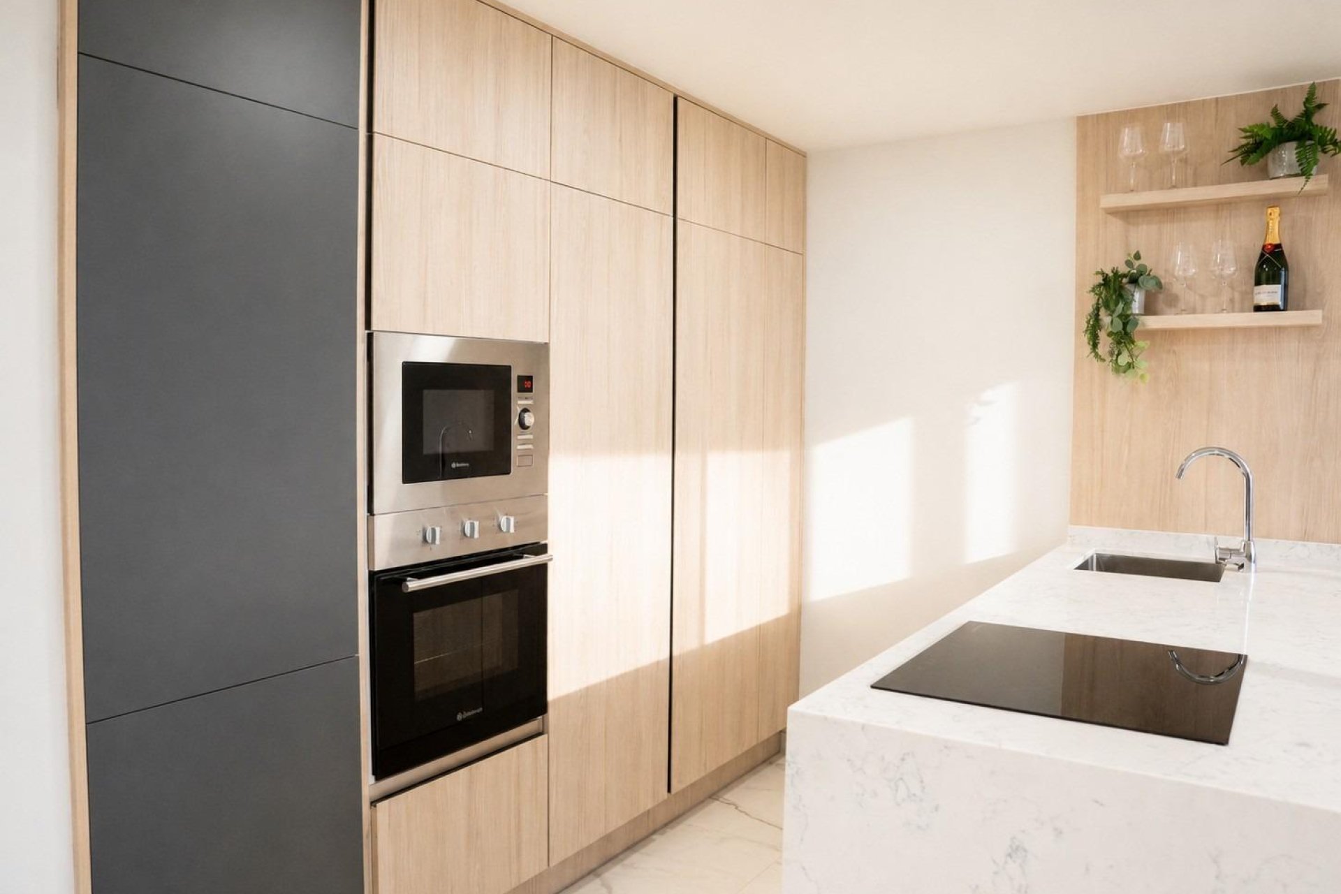 Obra nueva - Apartamento / Dúplex - Rojales