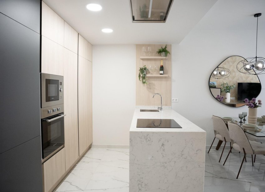 Obra nueva - Apartamento / Dúplex - Rojales