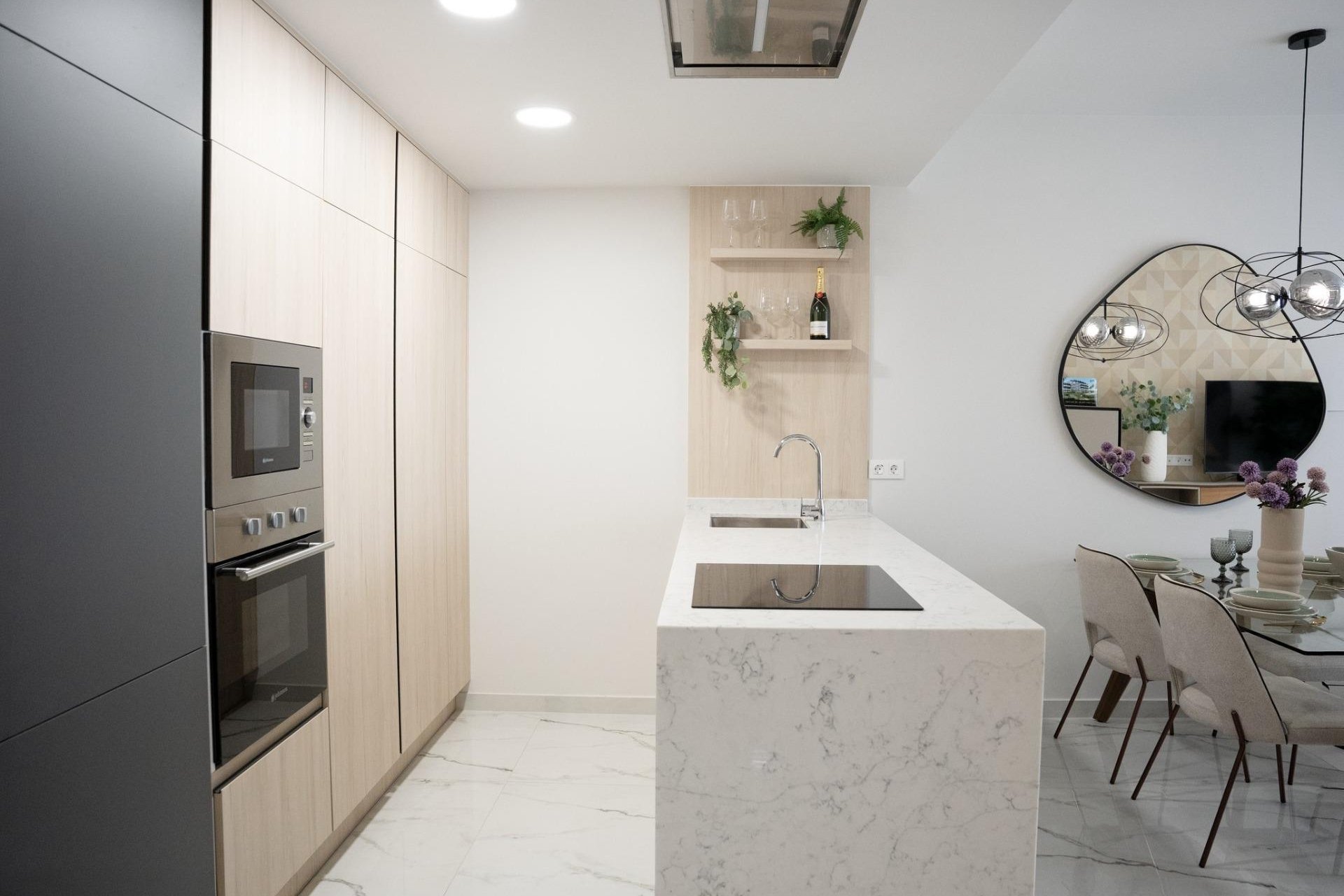 Obra nueva - Apartamento / Dúplex - Rojales