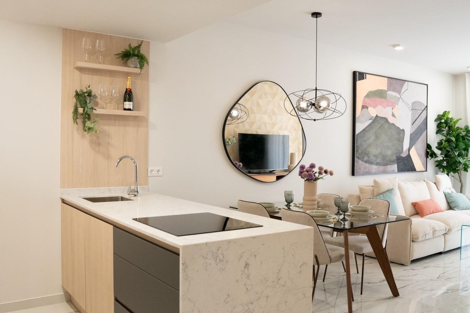 Obra nueva - Apartamento / Dúplex - Rojales