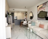 Obra nueva - Apartamento / Dúplex - Rojales