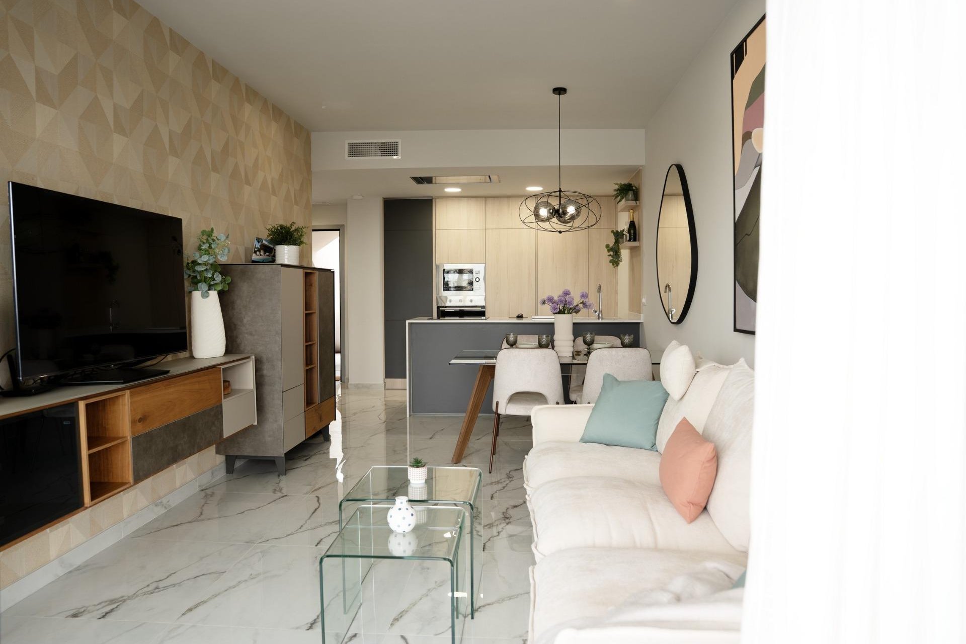 Obra nueva - Apartamento / Dúplex - Rojales