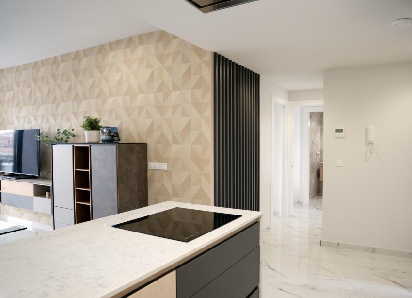 Obra nueva - Apartamento / Dúplex - Rojales