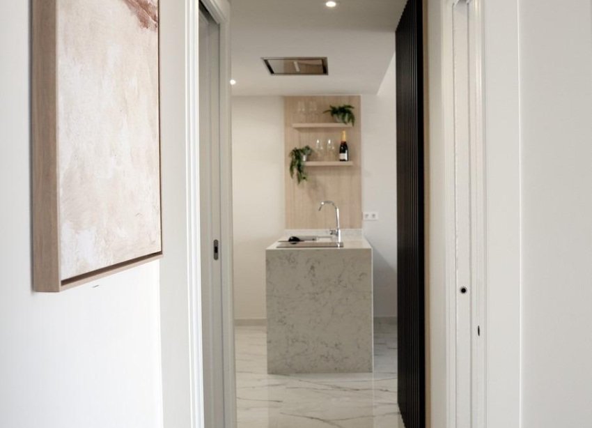 Obra nueva - Apartamento / Dúplex - Rojales