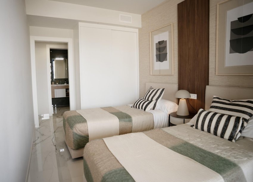 Obra nueva - Apartamento / Dúplex - Rojales