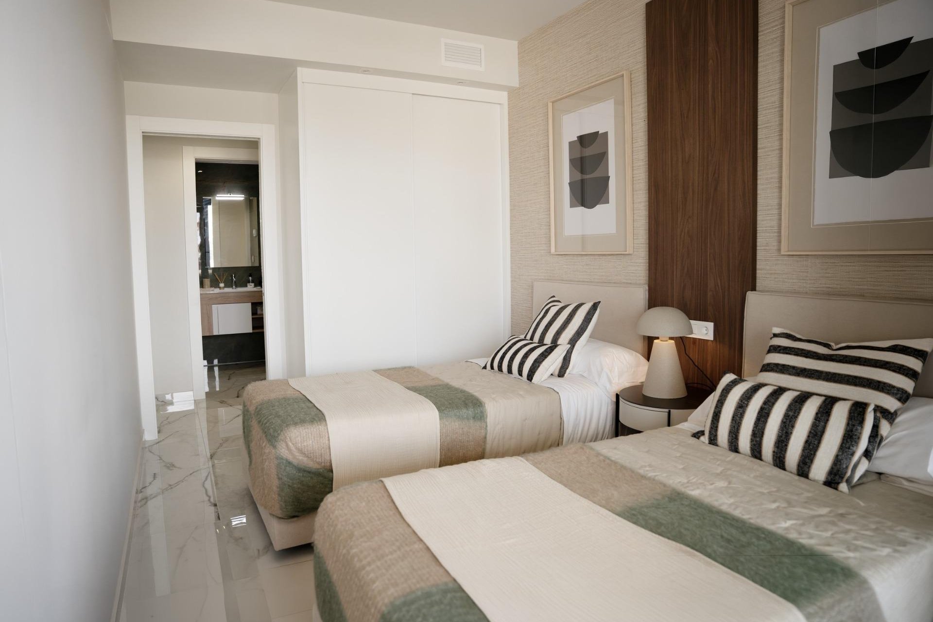 Obra nueva - Apartamento / Dúplex - Rojales